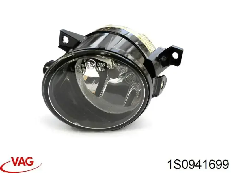 1S0941699 VAG Lampa przeciwmgielna lewa