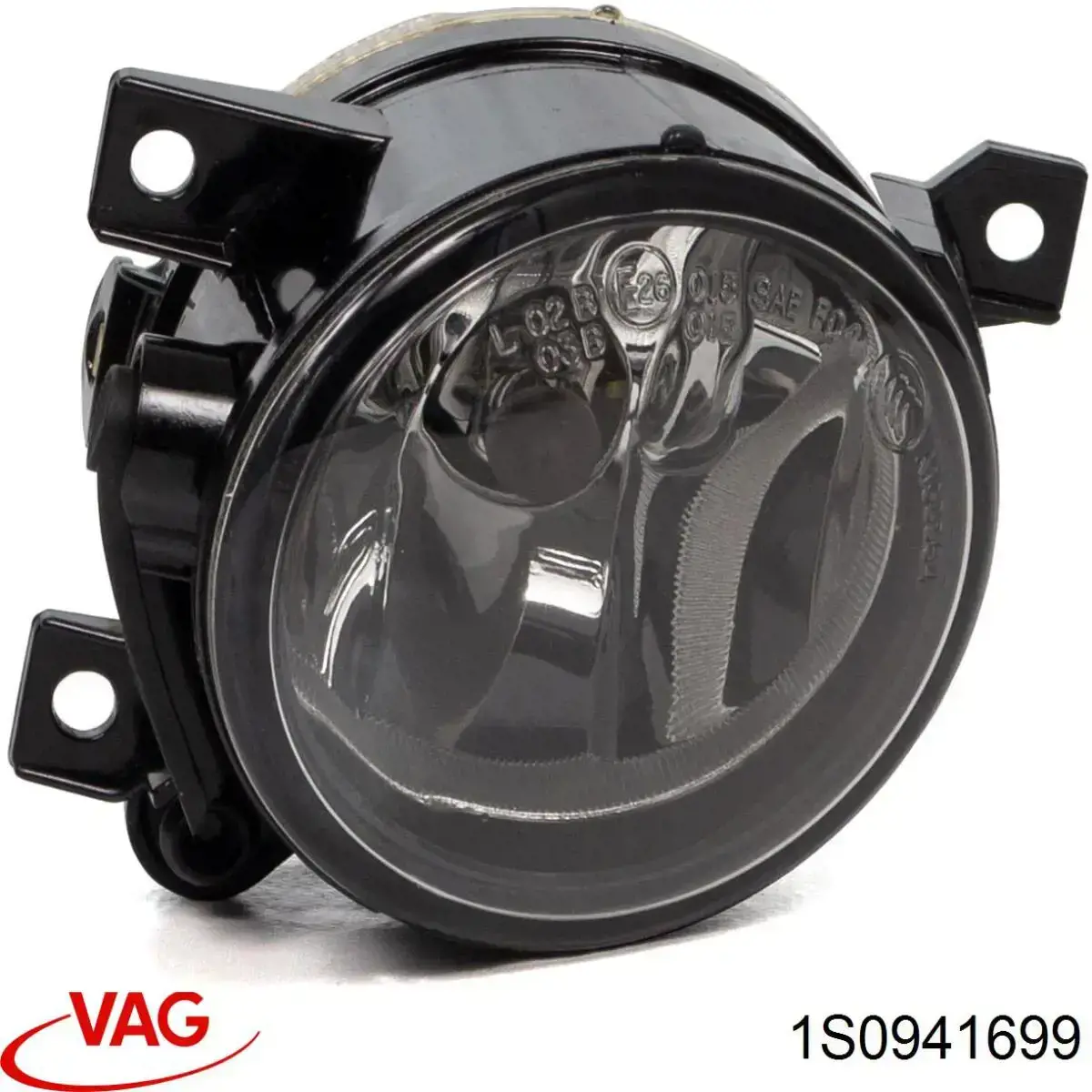 Lampa przeciwmgielna lewa VAG 1S0941699 cena, od 46,18 USD