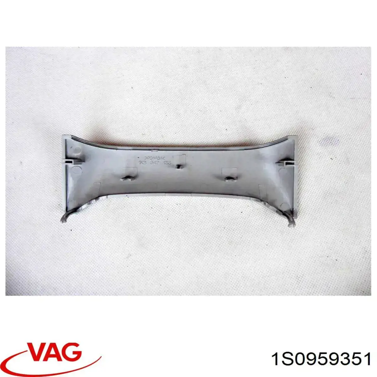 Do koszyka 1S0959351 VAG Czujnik AIRBAG przedni
