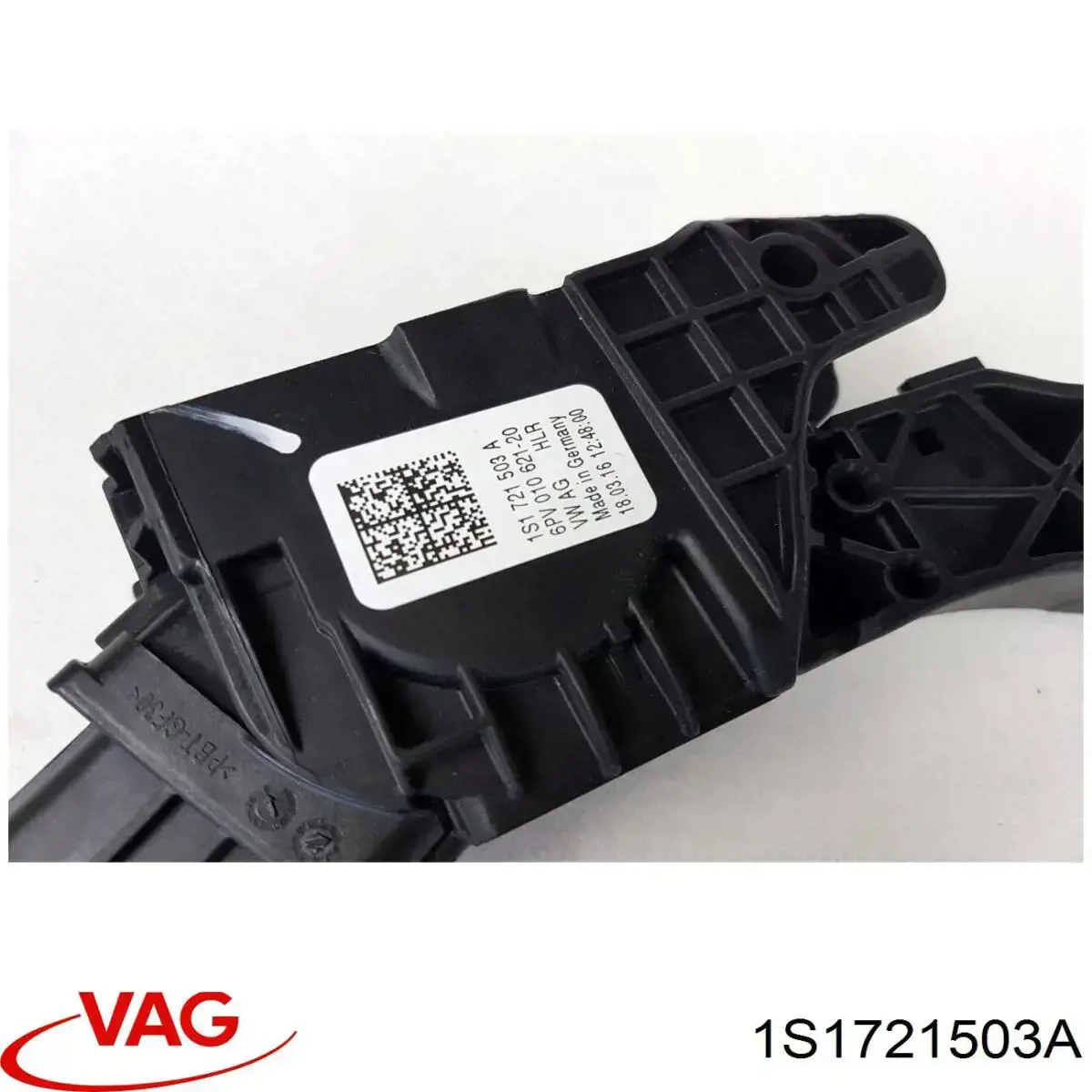 1S1721503A VAG Pedał przyspieszenia (gazu)