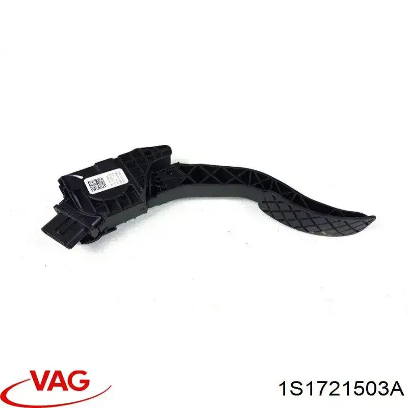 Pedał przyspieszenia (gazu) VAG 1S1721503A cena, od 78,32 USD