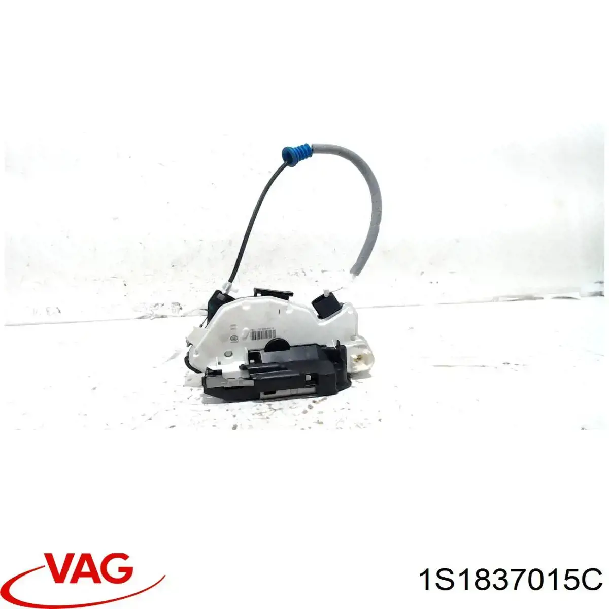 Zamek drzwi przednich lewych VAG 1S1837015C cena, od 57,89 USD