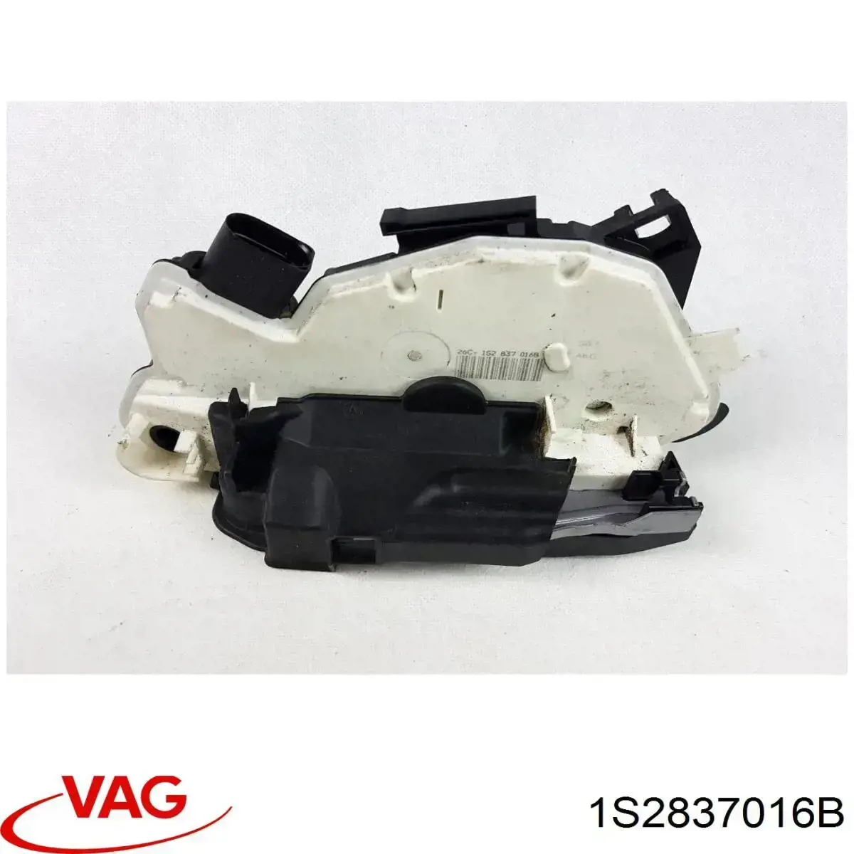 1S2837016B VAG Zamek drzwi przednich prawych