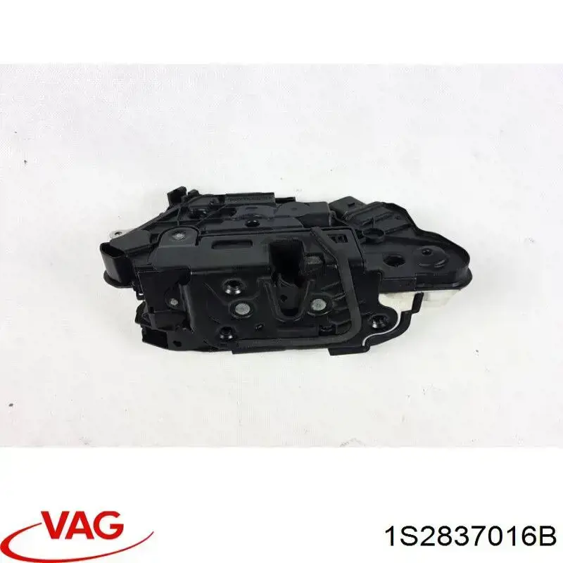 Zamek drzwi przednich prawych VAG 1S2837016B cena, od 133,43 USD