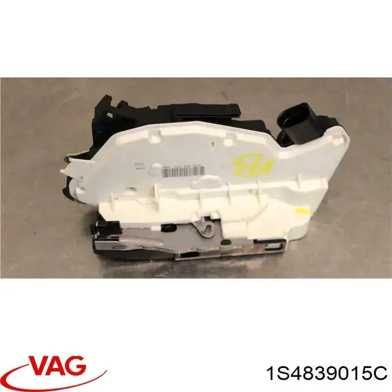 Zamek drzwi tylnych lewych VAG 1S4839015C cena, od 47,17 USD