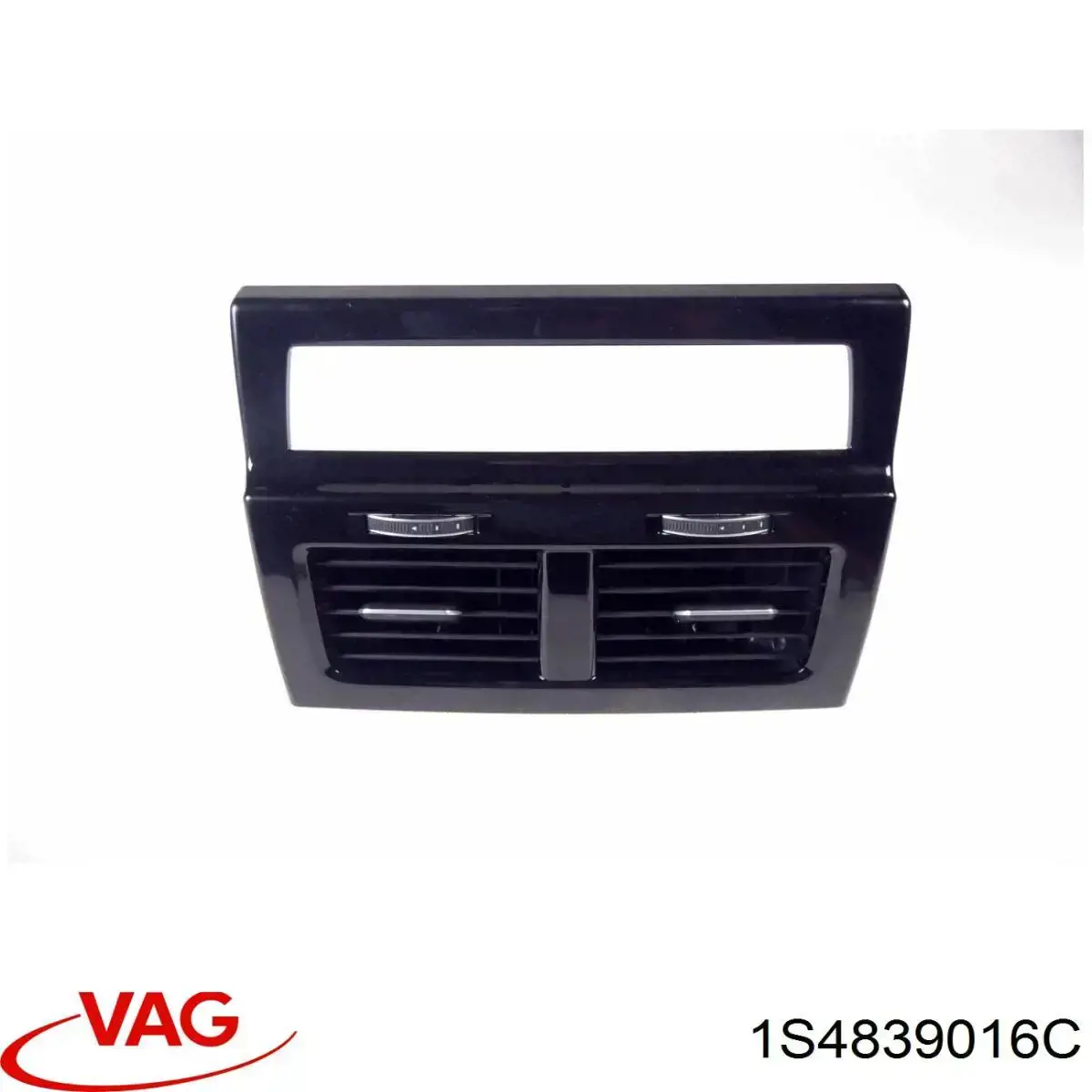 Zamek drzwi tylnych prawych VAG 1S4839016C cena, od 52,85 USD