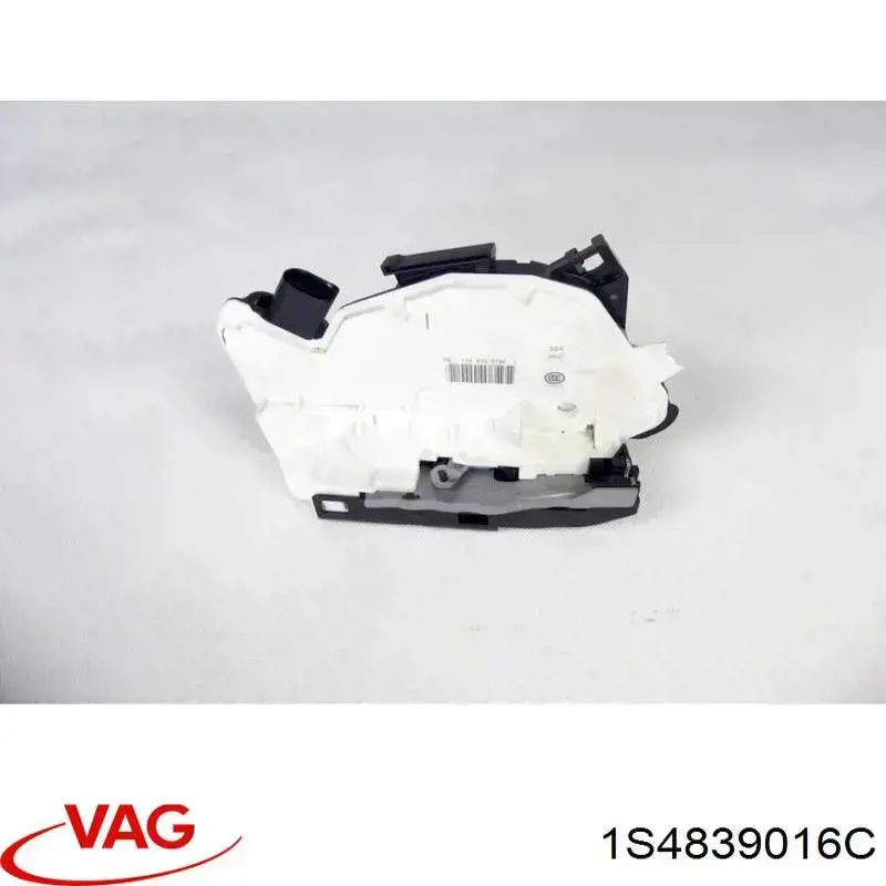 Zamek drzwi tylnych prawych VAG 1S4839016C cena, od 42,71 USD