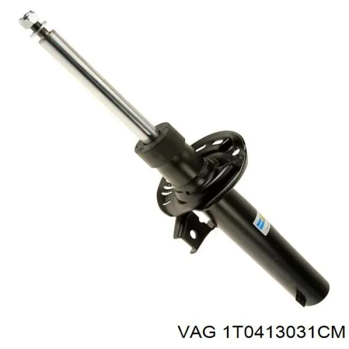 Do koszyka 1T0413031CM VAG Amortyzator przedni