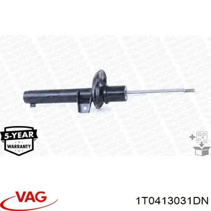 Amortyzator przedni VAG 1T0413031DN cena, od 64,79 USD
