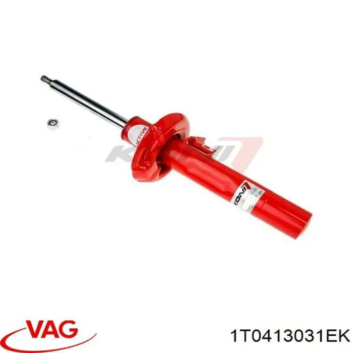 Amortyzator przedni VAG 1T0413031EK cena, od 50,74 USD