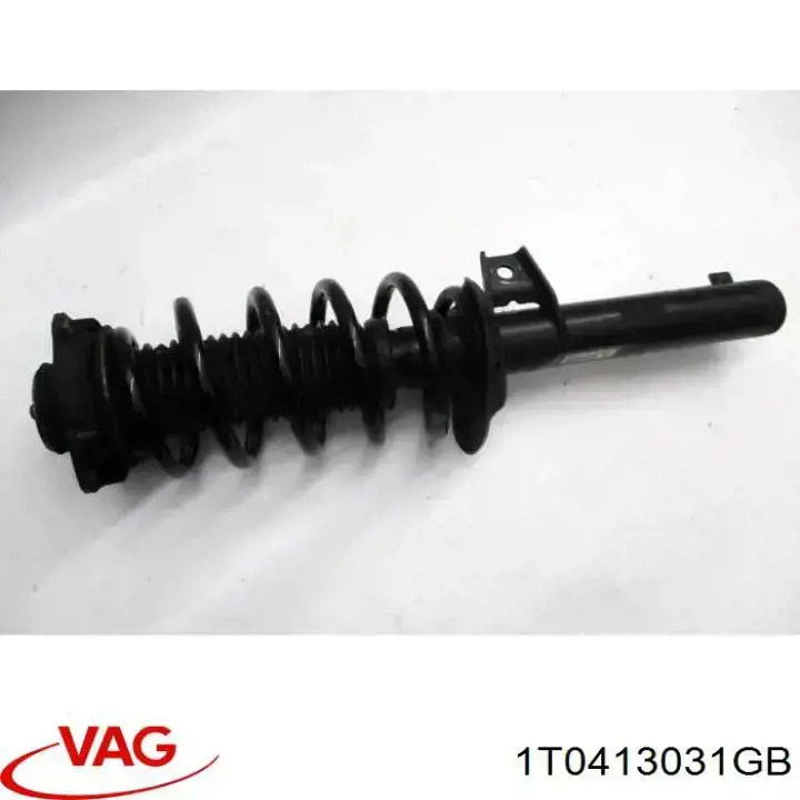Amortyzator przedni VAG 1T0413031GB cena, od 58,89 USD