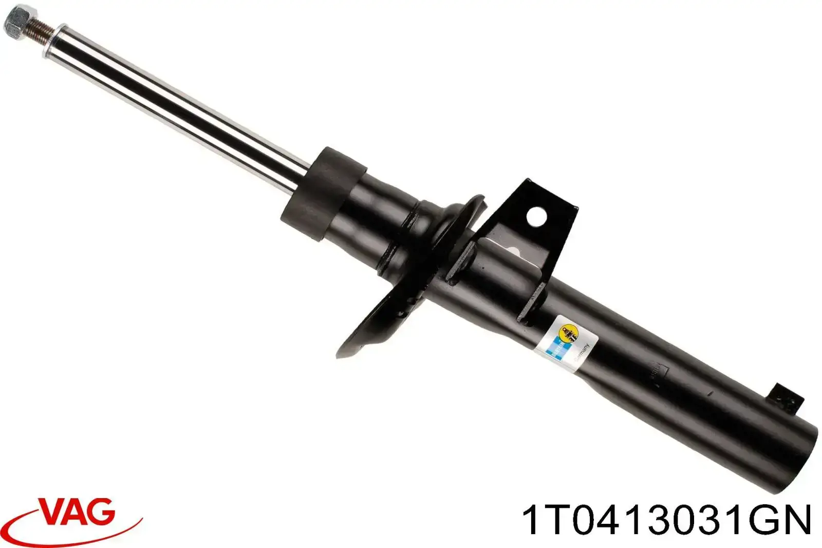 Do koszyka 1T0413031GN VAG Amortyzator przedni