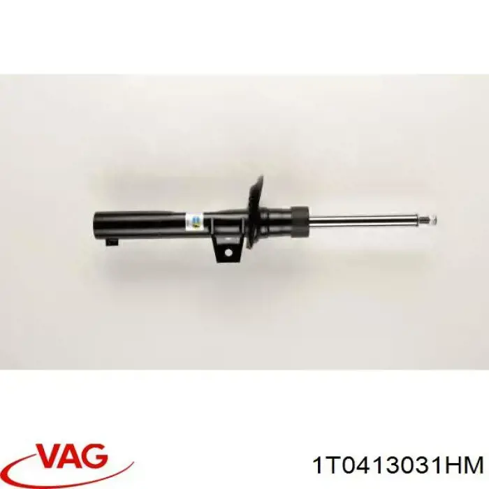 1T0413031HM VAG Amortyzator przedni