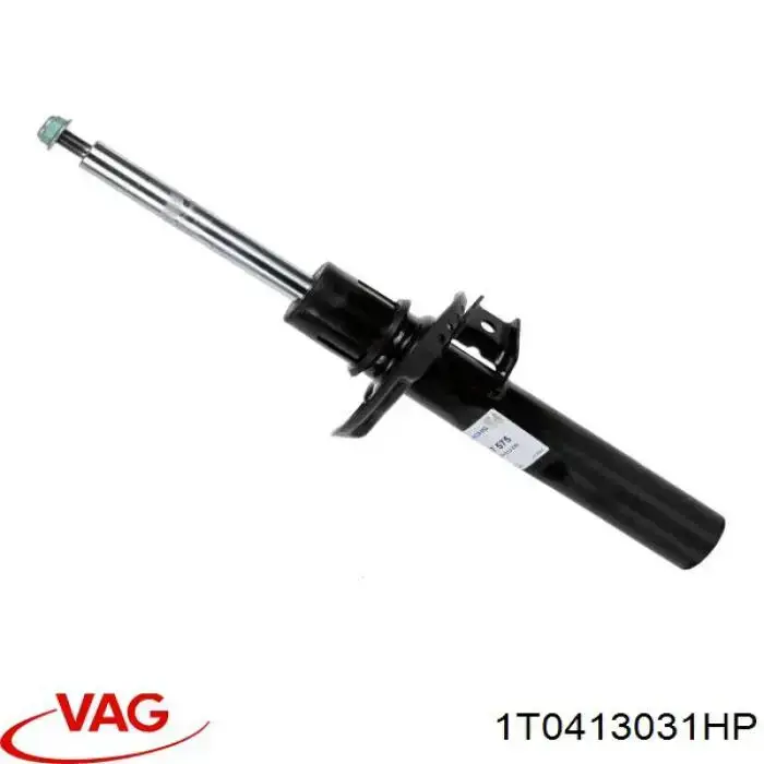 Do koszyka 1T0413031HP VAG Amortyzator przedni
