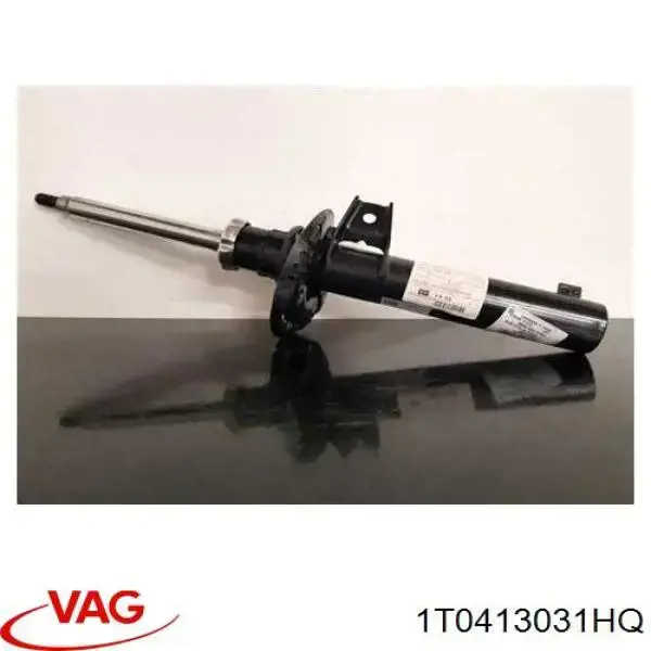 1T0413031HQ VAG Amortyzator przedni