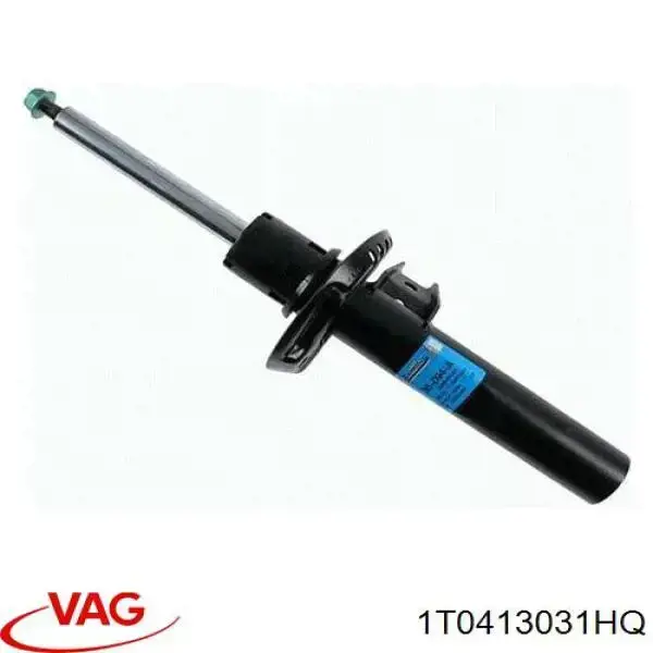 Amortyzator przedni VAG 1T0413031HQ cena, od 58,99 USD