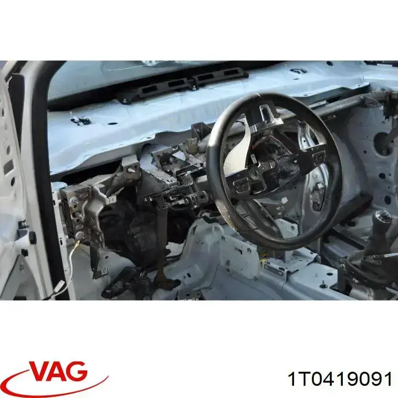 Kierownica 1T0419091 VAG