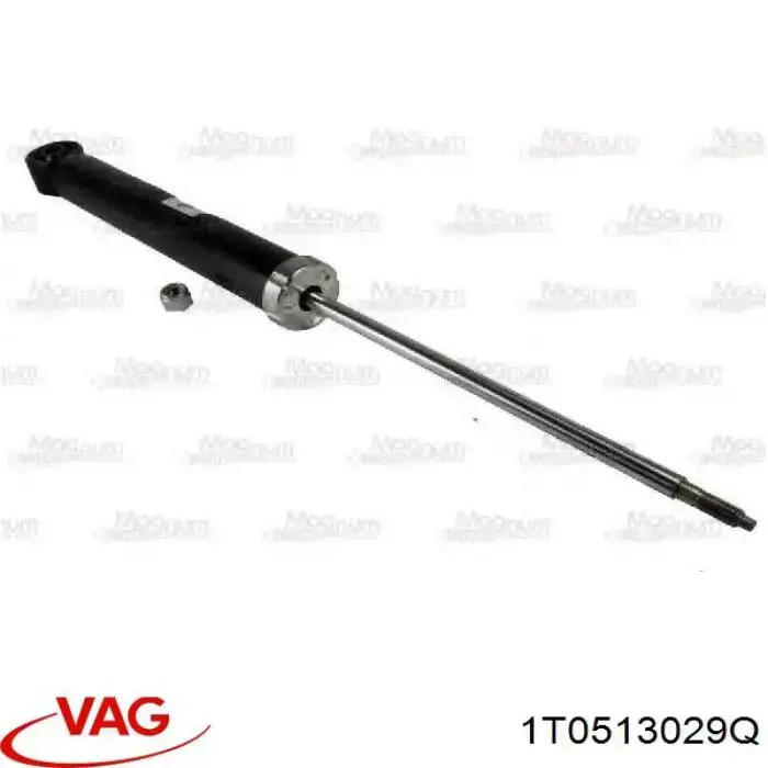 Amortyzator tylny VAG 1T0513029Q cena, od 36,76 USD