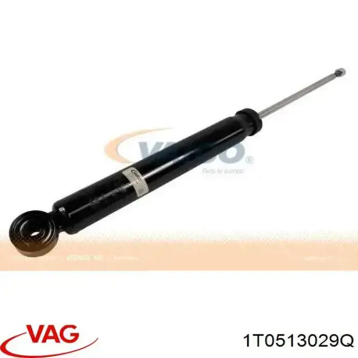 Amortyzator tylny 1T0513029Q VAG