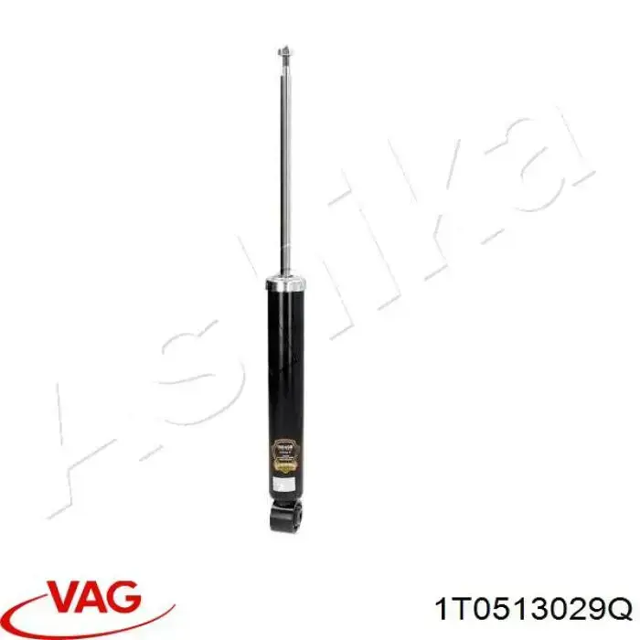 Amortyzator tylny VAG 1T0513029Q