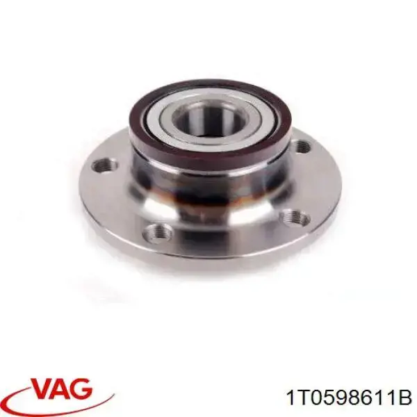 Piasta tylna VAG 1T0598611B cena, od 46,11 USD