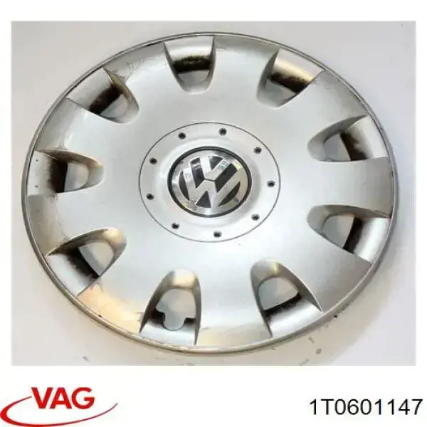 1T0601147RGZ VAG Kołpak do obręczy koła