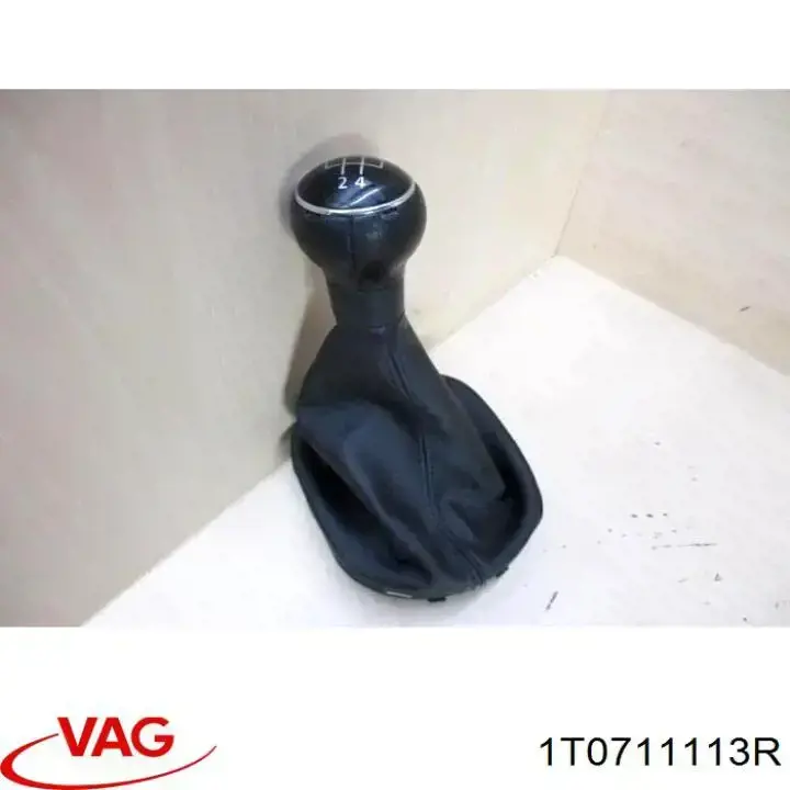 1T0711113R VAG Rękojeść dźwigni biegów