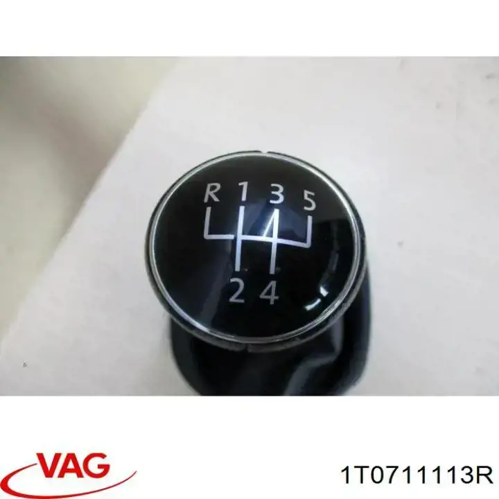 Rękojeść dźwigni biegów VAG 1T0711113R cena, od 25,70 USD