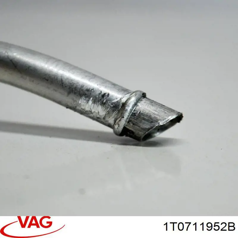 Przewodnik linki hamulca ręcznego VAG 1T0711952B cena, od 43,87 USD