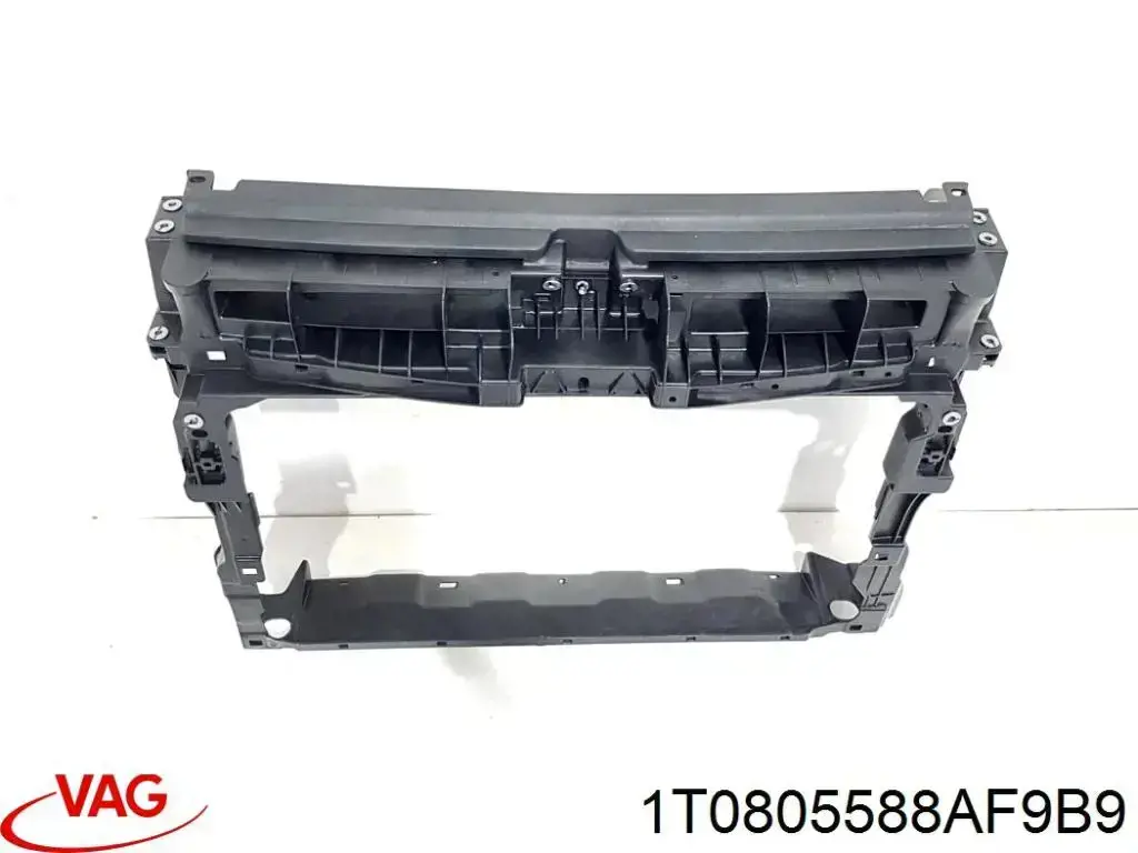 Osłona chłodnicy kompletna (panel mocowania reflektorów) VAG 1T0805594