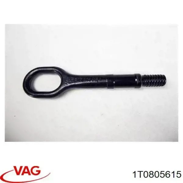Hak holowniczy VAG 1T0805615
