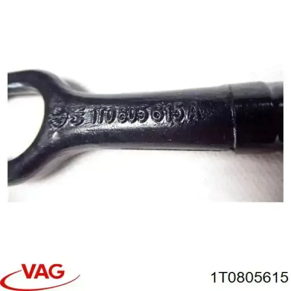 1T0805615 VAG Hak holowniczy