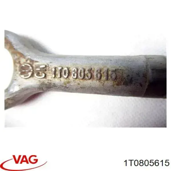 Hak holowniczy VAG 1T0805615 cena, od 28,17 USD