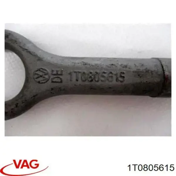 Hak holowniczy 1T0805615 VAG
