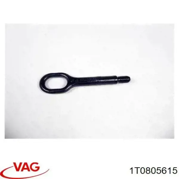 Hak holowniczy 1T0805615 VAG