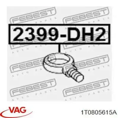Do koszyka 1T0805615A VAG Hak holowniczy