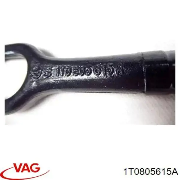 Hak holowniczy 1T0805615A VAG