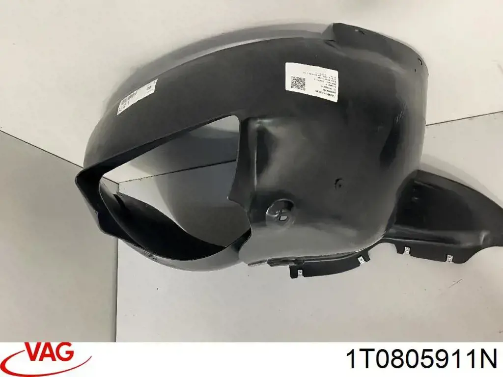 Nadkole błotnika przedniego lewe VAG 1T0805911N cena, od 29,52 USD