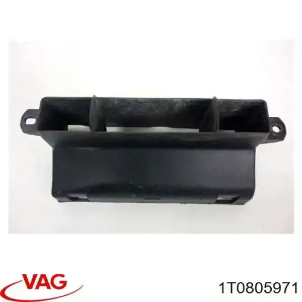 Wlot powietrza do filtra powietrza VAG 1T0805971 cena, od 17,42 USD