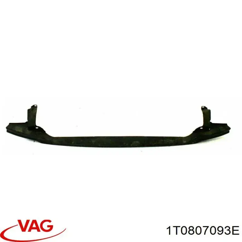 Wzmocnienie zderzaka przedniego VAG 1T0807093E cena, od 483,35 USD