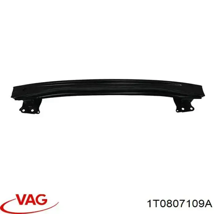 Wzmocnienie zderzaka przedniego VAG 1T0807109A cena, od 61,25 USD