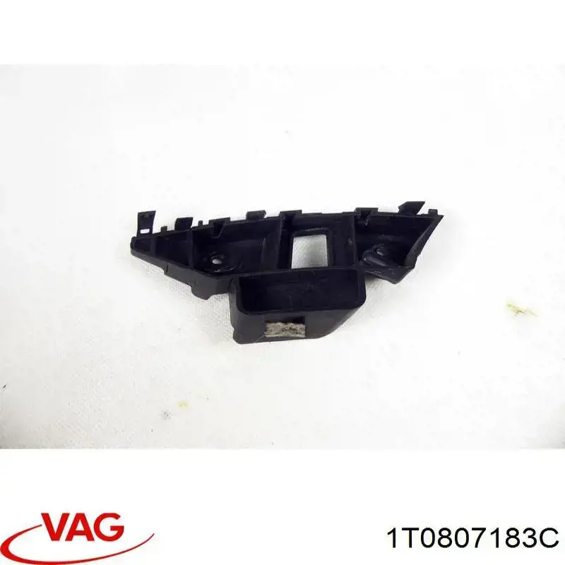 Wspornik zderzaka przedniego lewy VAG 1T0807183C cena, od 11,03 USD