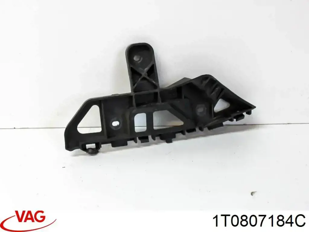 Wspornik zderzaka przedniego prawy VAG 1T0807184C cena, od 12,71 USD