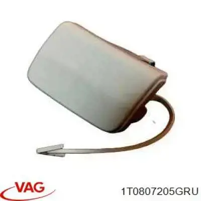Zaślepka haku holowniczego zderzaka przednia VAG 1T0807205GRU cena, od 30,20 USD