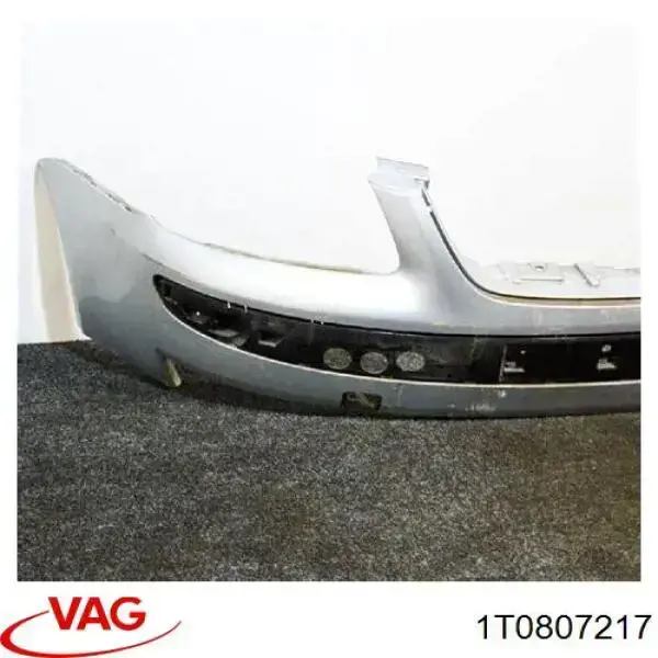 Zderzak przedni VAG 1T0807217 cena, od 95,40 USD