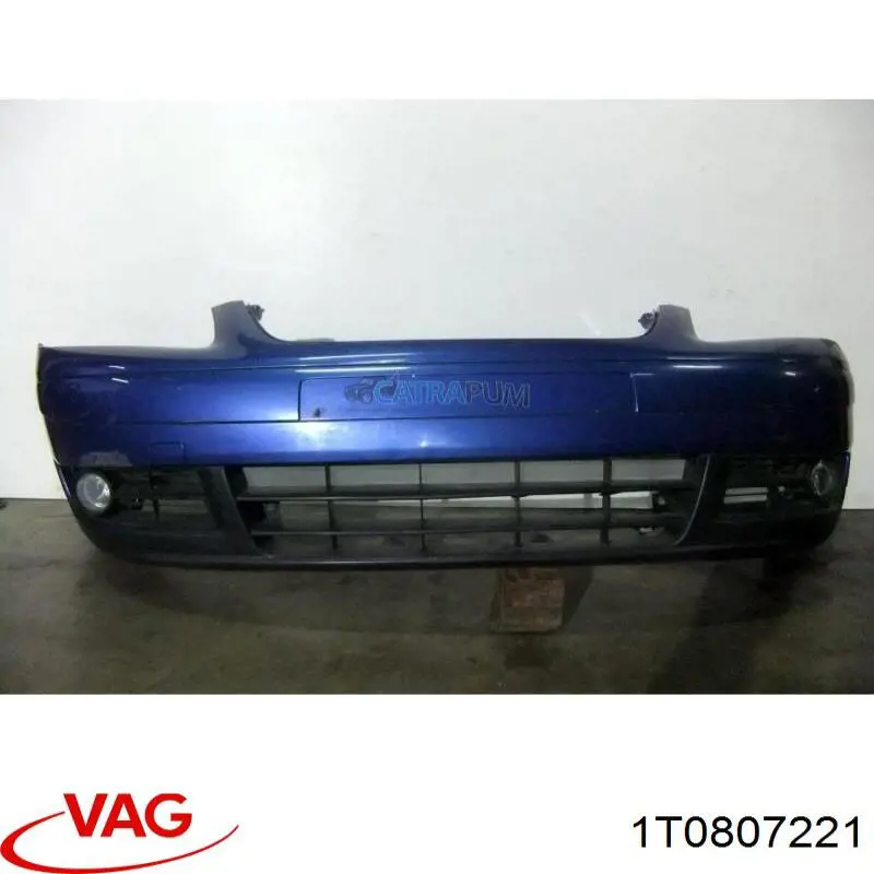 Zderzak przedni 957807J Polcar