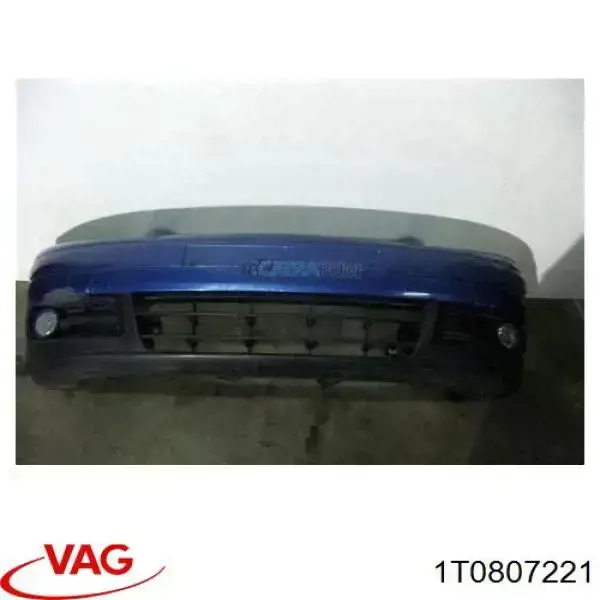 1T0807221 VAG Zderzak przedni