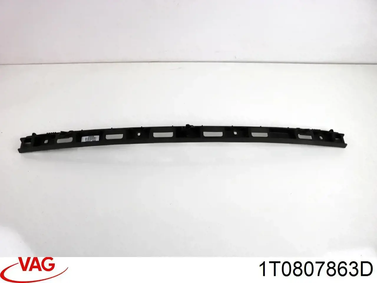 1T0807863D VAG Wspornik zderzaka tylnego środkowy