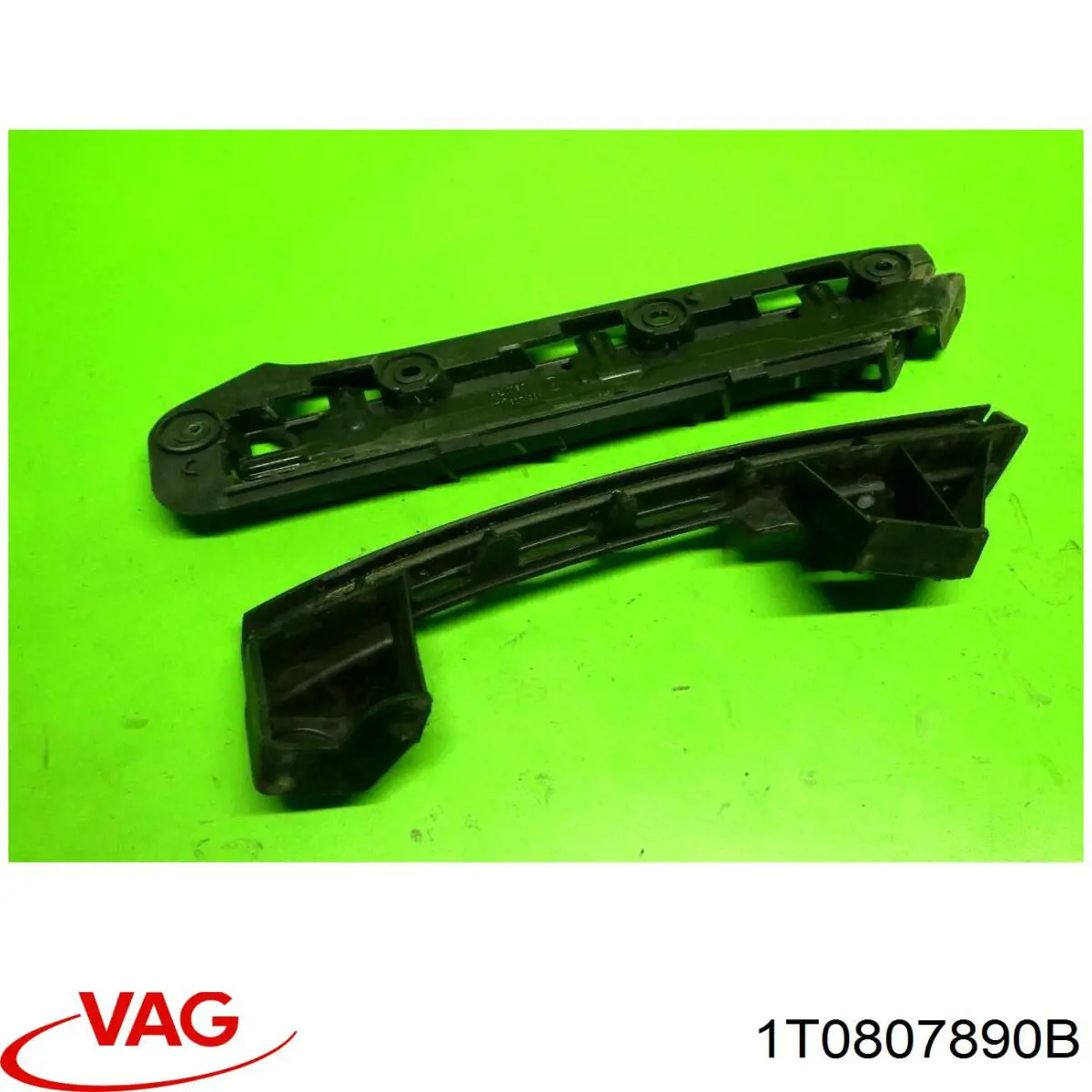 Do koszyka 1T0807890B VAG Wspornik zderzaka przedniego prawy