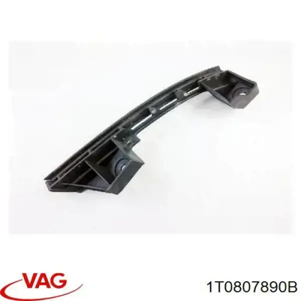 Wspornik zderzaka przedniego prawy VAG 1T0807890B cena, od 14,83 USD